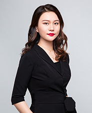 Jingru Hou, Marketing Supervisor
